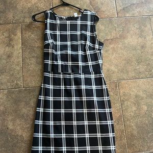 A line dress